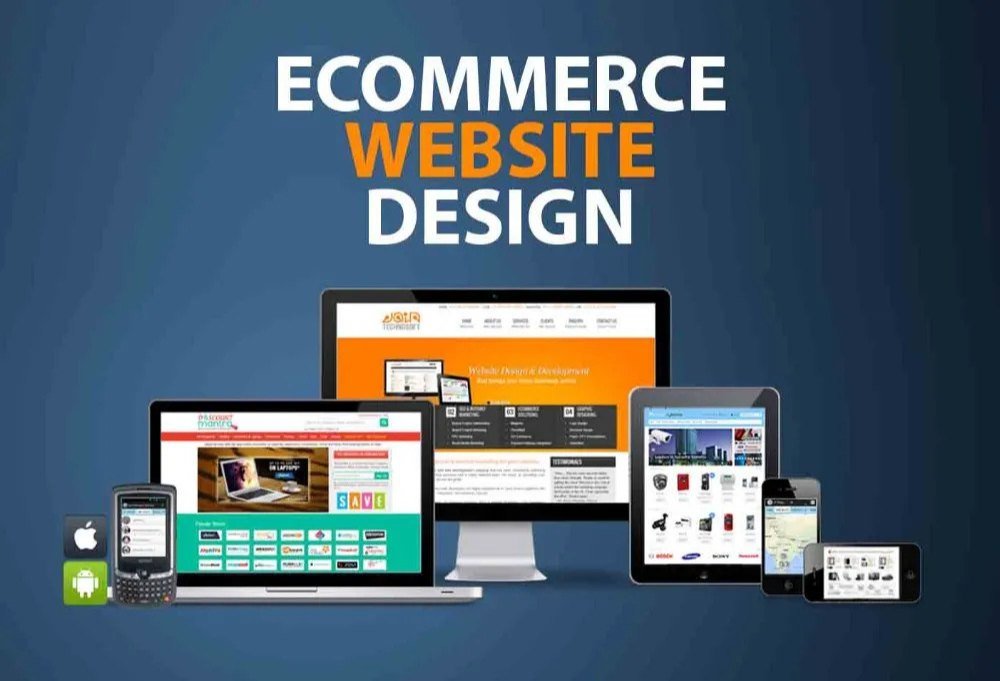E-Commerce Brand Website