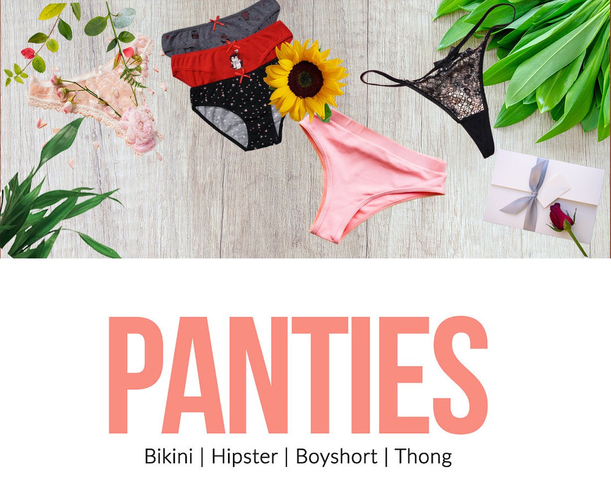 Women Printed Panties